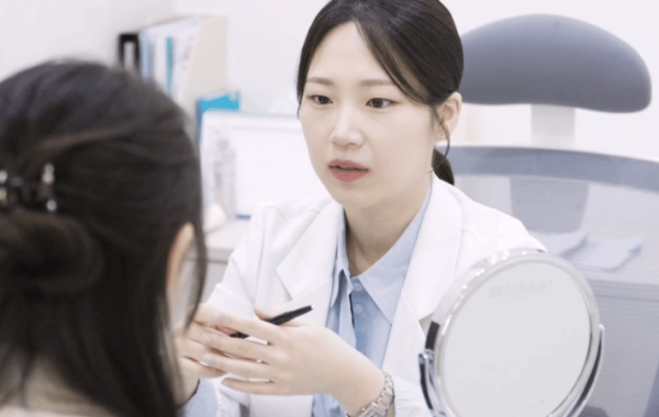 대구 리투오 이벤트, 진피층이 아니라면 의미없습니다.